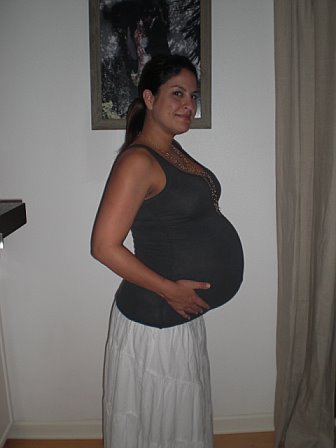 30 weeks pregnant. 30 Weeks Pregnant